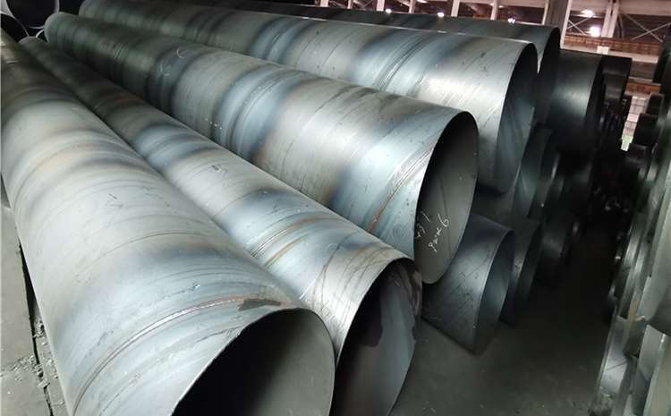 Q355材質(zhì)螺旋鋼管 - 低合金高強(qiáng)度工程優(yōu)選管道